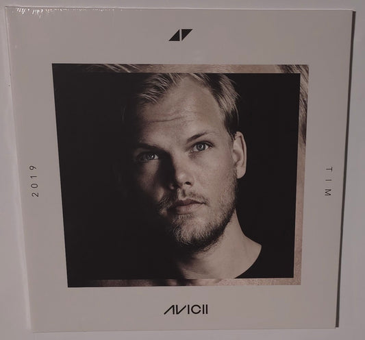 Avicii – Tim (2019) (Vinyl LP)