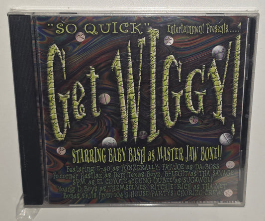 Baby Bash – Get Wiggy! (2002) (CD)