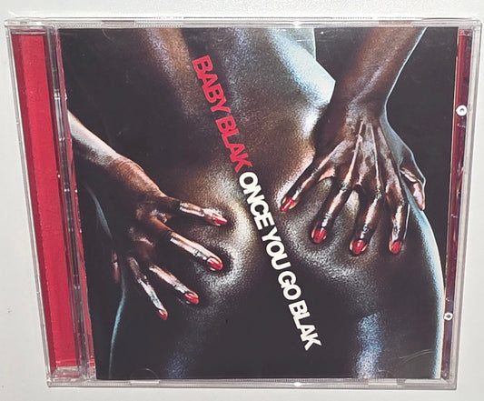 Baby Blak – Once You Go Blak (2003) (CD)