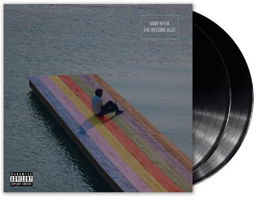 Baby Keem – The Melodic Blue (2022) (Limited Edition Vinyl LP)