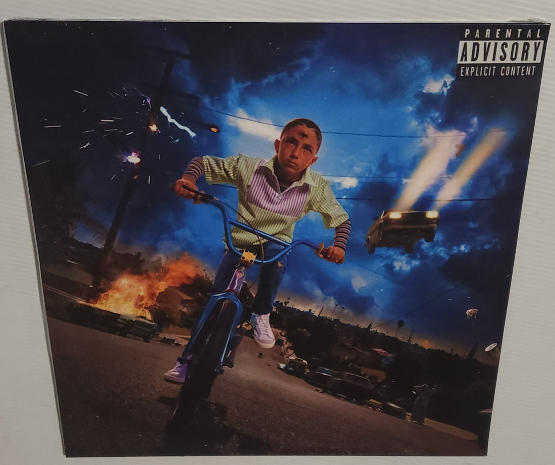 Bad Bunny – YHLQMDLG (2024) (Vinyl LP) – Urban World Australia