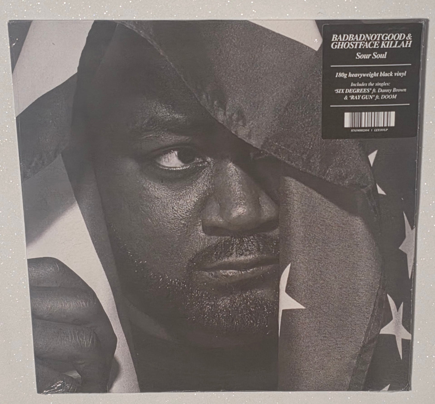 BadBadNotGood & Ghostface Killah – Sour Soul (2020) (Vinyl LP)