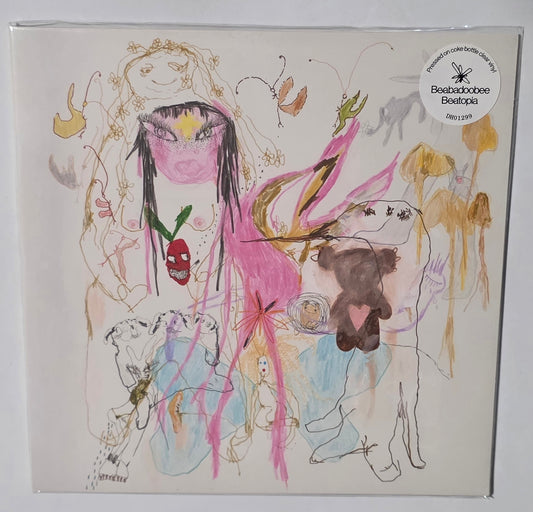 beabadoobee – Beatopia (2022) (Limited Edition Coke Bottle Clear Colour Vinyl LP)