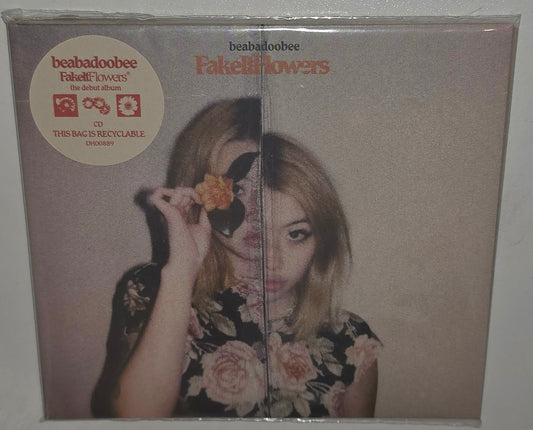 beabadoobee – Fake It Flowers (2020) (CD)