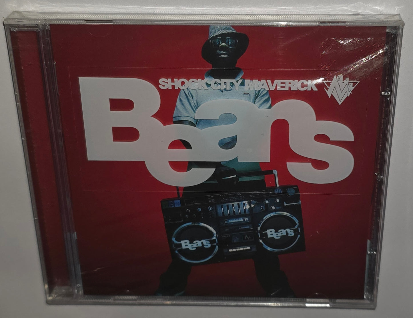Beans – Shock City Maverick (2004) (CD)