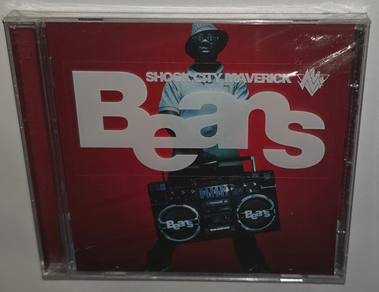 Beans – Shock City Maverick (2004) (CD)