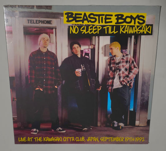 Beastie Boys – No Sleep Till Kawasaki (2019) (Limited Edition Vinyl LP)