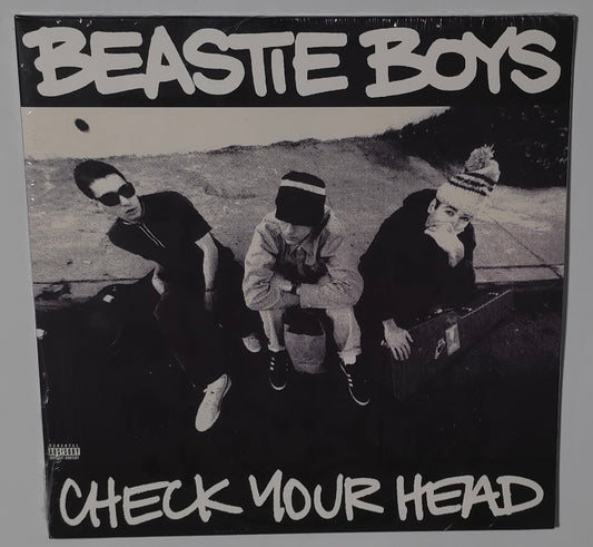 Beastie Boys – Check Your Head (2009 Reissue) (Vinyl LP)