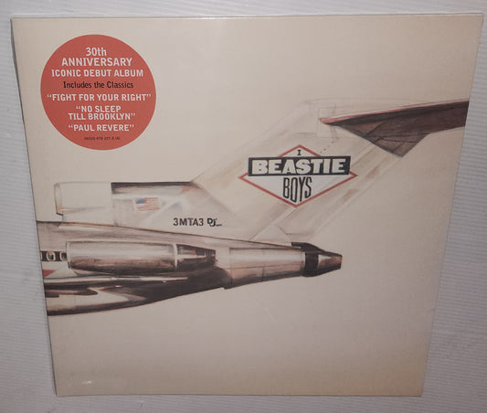 Beastie Boys – Licensed To Ill: 30th Anniversaery (2016) (Vinyl LP)