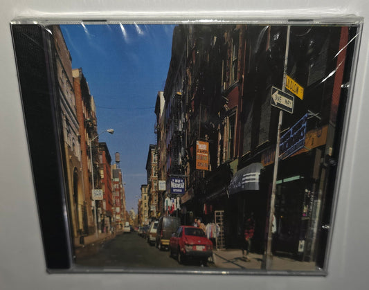 Beastie Boys – Paul’s Boutique  (Repress) (CD)