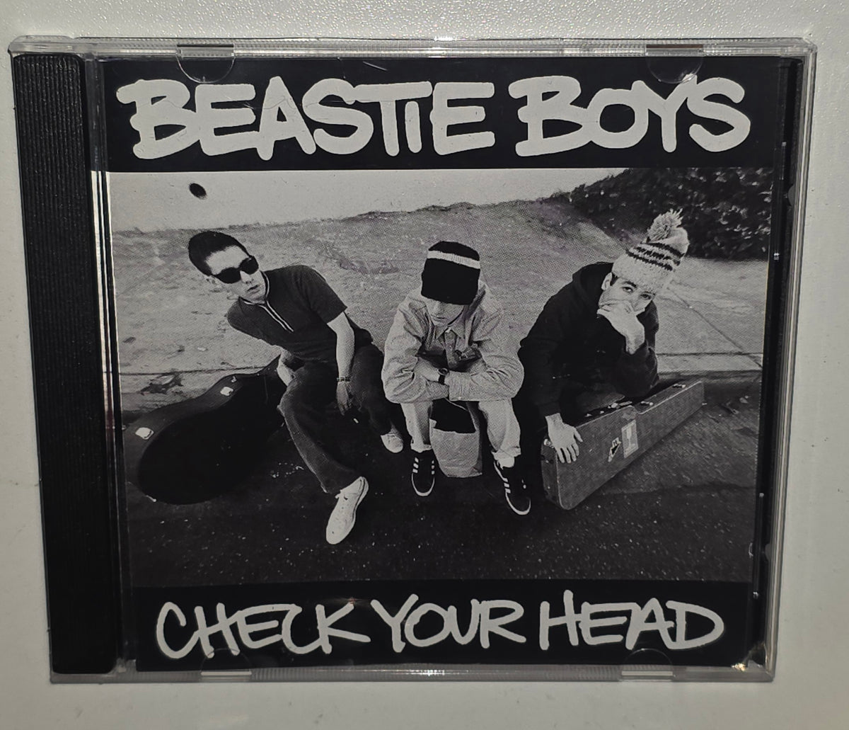 Beastie Boys – Check Your Head (1992) (CD)