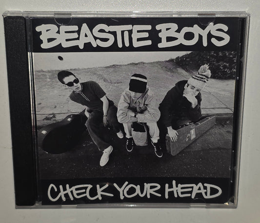 Beastie Boys – Check Your Head (1992) (CD)