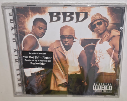Bell Biv Devoe – BBD (2001) (CD)