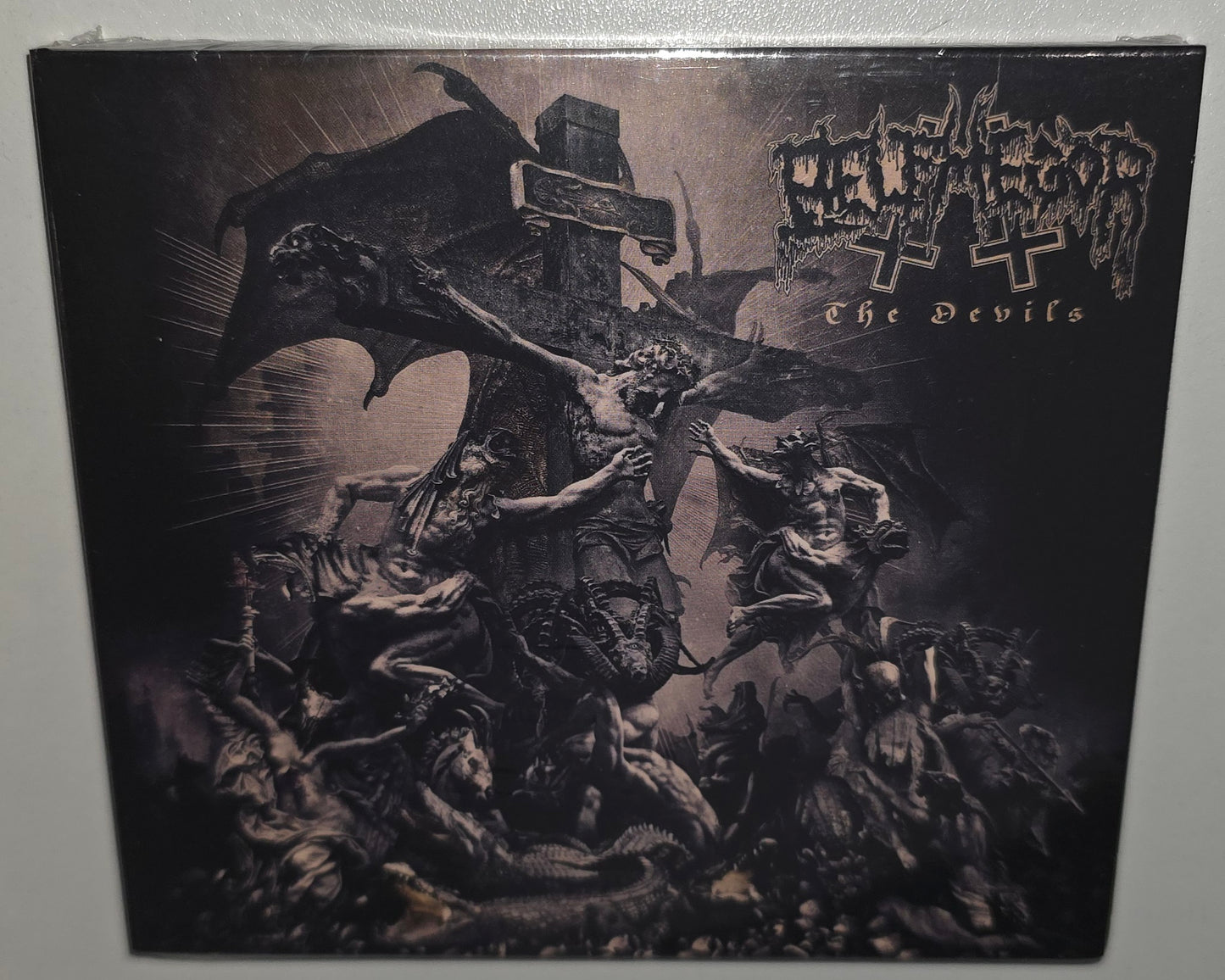 Belphegor – The Devils (2022) (CD)