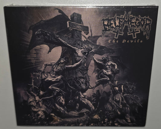 Belphegor – The Devils (2022) (CD)