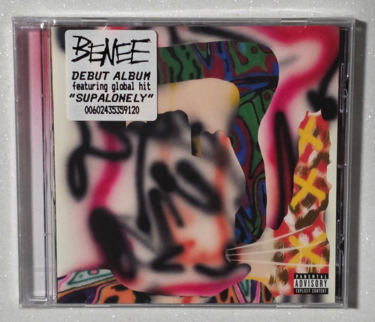 BENEE – Hey U X (2020) (CD)