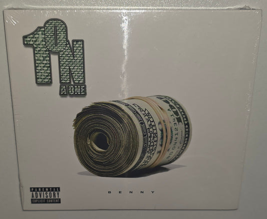 Benny The Butcher – 1 On A One (2020) (Limited Edition CD)
