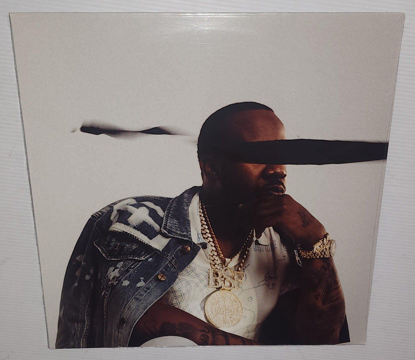 Benny The Butcher - Burden Of Proof (2021) Vinyl LP)