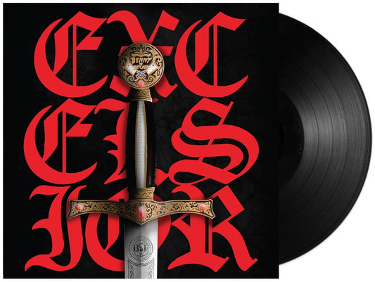 Benny the Butcher - Excelsior (2025) (Limited Edition Vinyl LP)