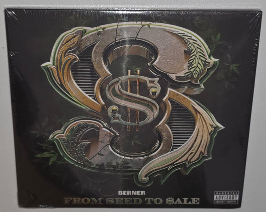 Berner - From Seed To Sale (2022) (2CD Set)