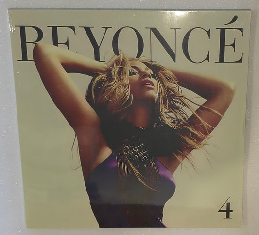 Beyoncé – 4 (2024) (Unofficial Pressing Vinyl LP)