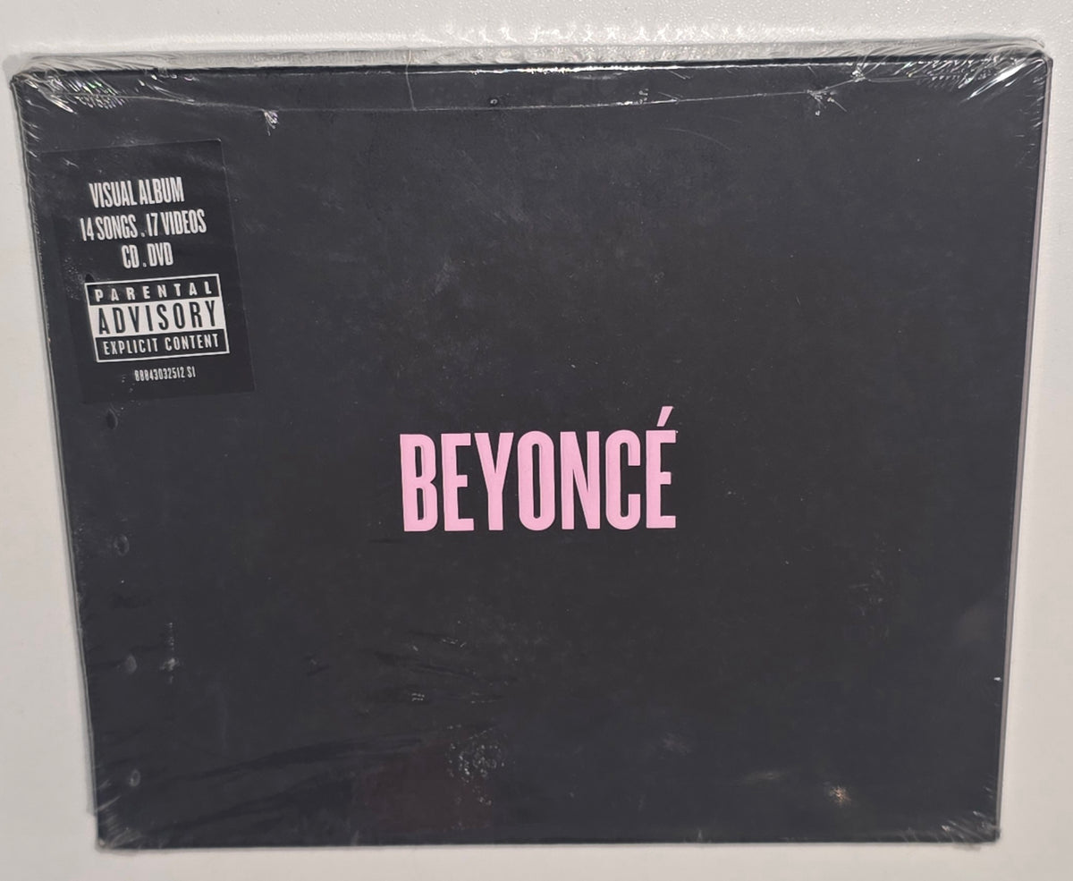 Beyoncé – Beyoncé (2013) (Limited Edition CD DVD Set)