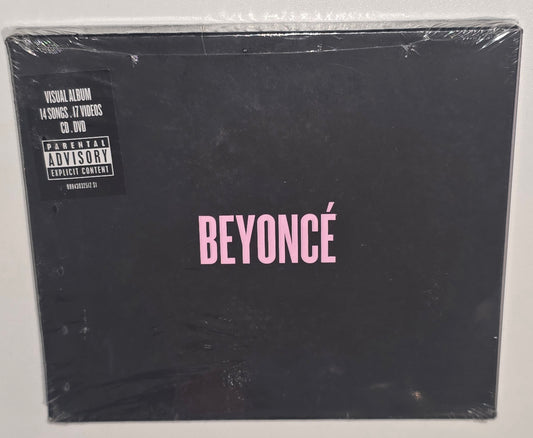 Beyoncé – Beyoncé (2013) (Limited Edition CD DVD Set)