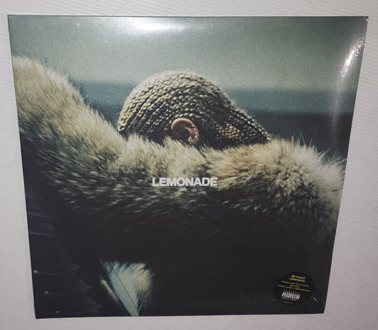 Beyoncé – Lemonade (2017) (Lemon Coloured Vinyl LP + DVD)