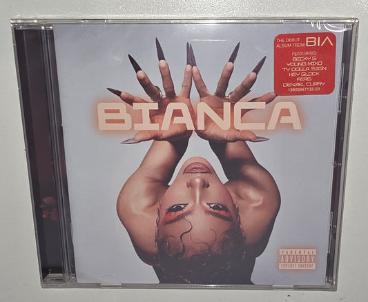 Bia – Bianca (2025) (CD)