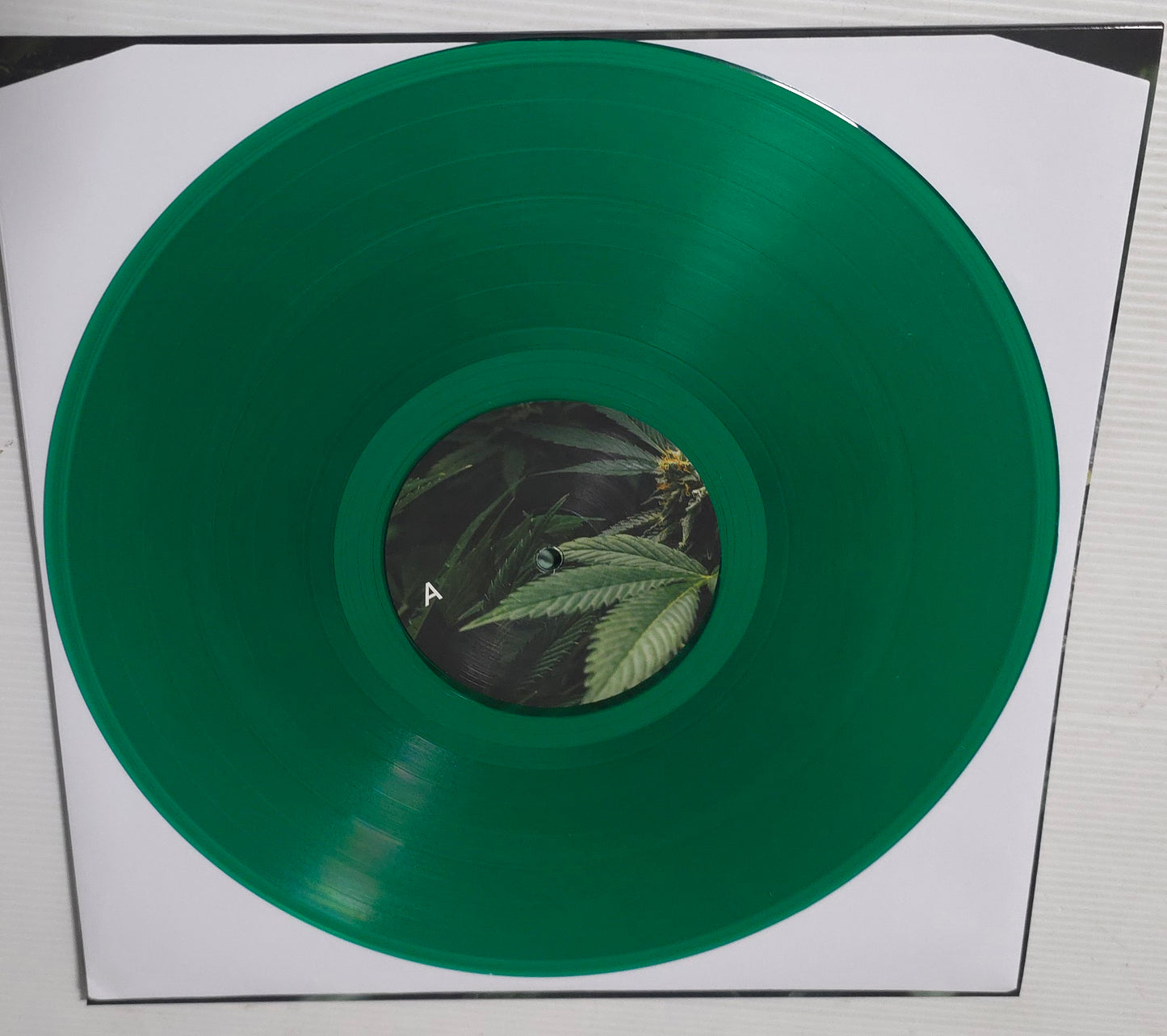 Bias B - Bless (2025) (Limited Edition Greenhouse Green Colour Vinyl LP)
