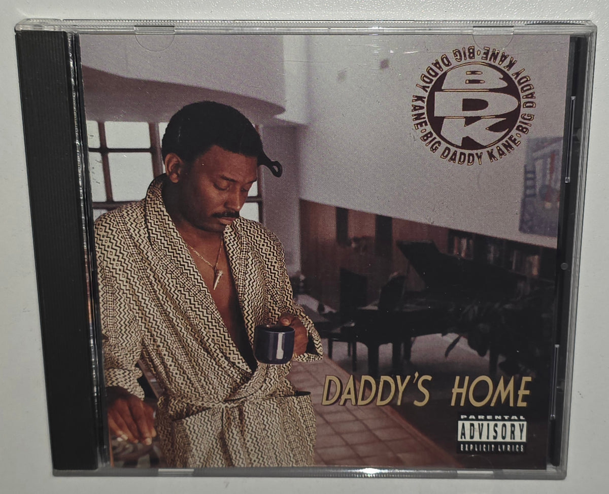 Big Daddy Kane – Daddy's Home (1994) (CD)