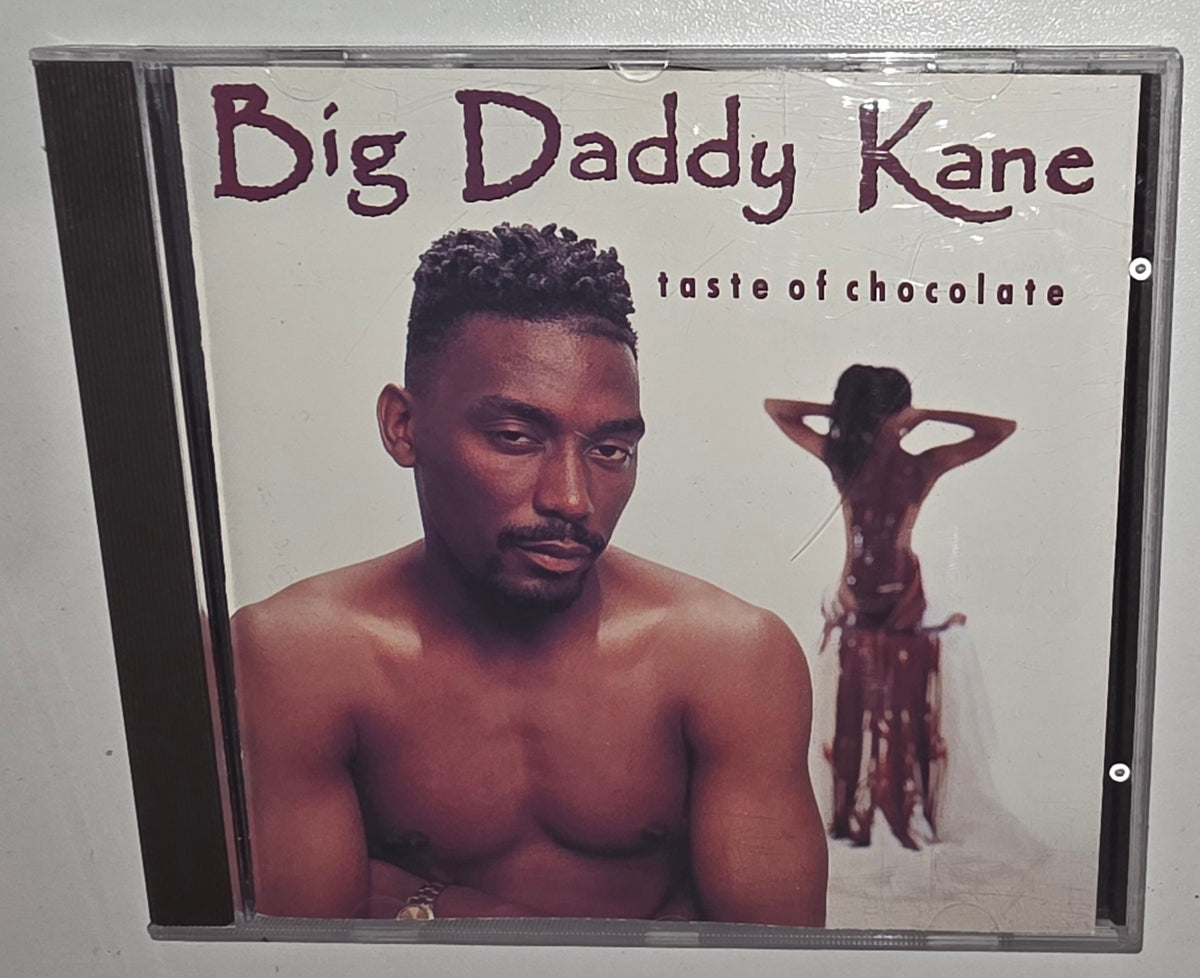 Big Daddy Kane – Taste Of Chocolate (1990) (CD)