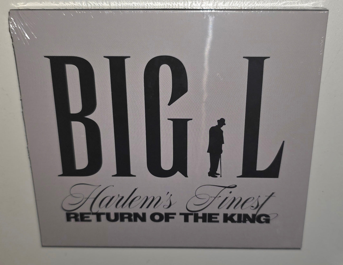 Big L - Harlem's Finest: Return Of The King (2025) (CD)