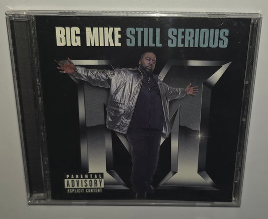 Big Mike – Still Serious (1997) (CD)