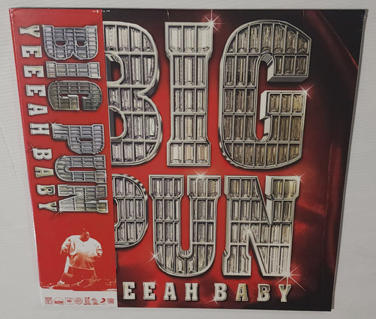 Big Punisher - Yeeeah Baby!: 25th Anniversary (2024 Reissue) (Red & White Swirl Vinyl LP)