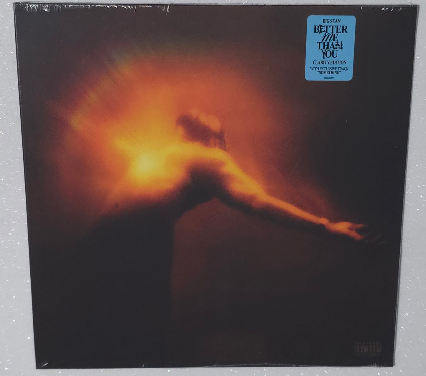 Big Sean – Better Me Than You (Clarity Edition) (2024) (Limited Edition Blue Colour Vinyl LP)