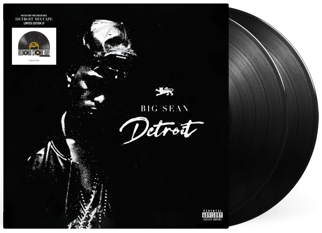 Big Sean - Detroit (2026 RSD) (Limited Edition Vinyl LP)