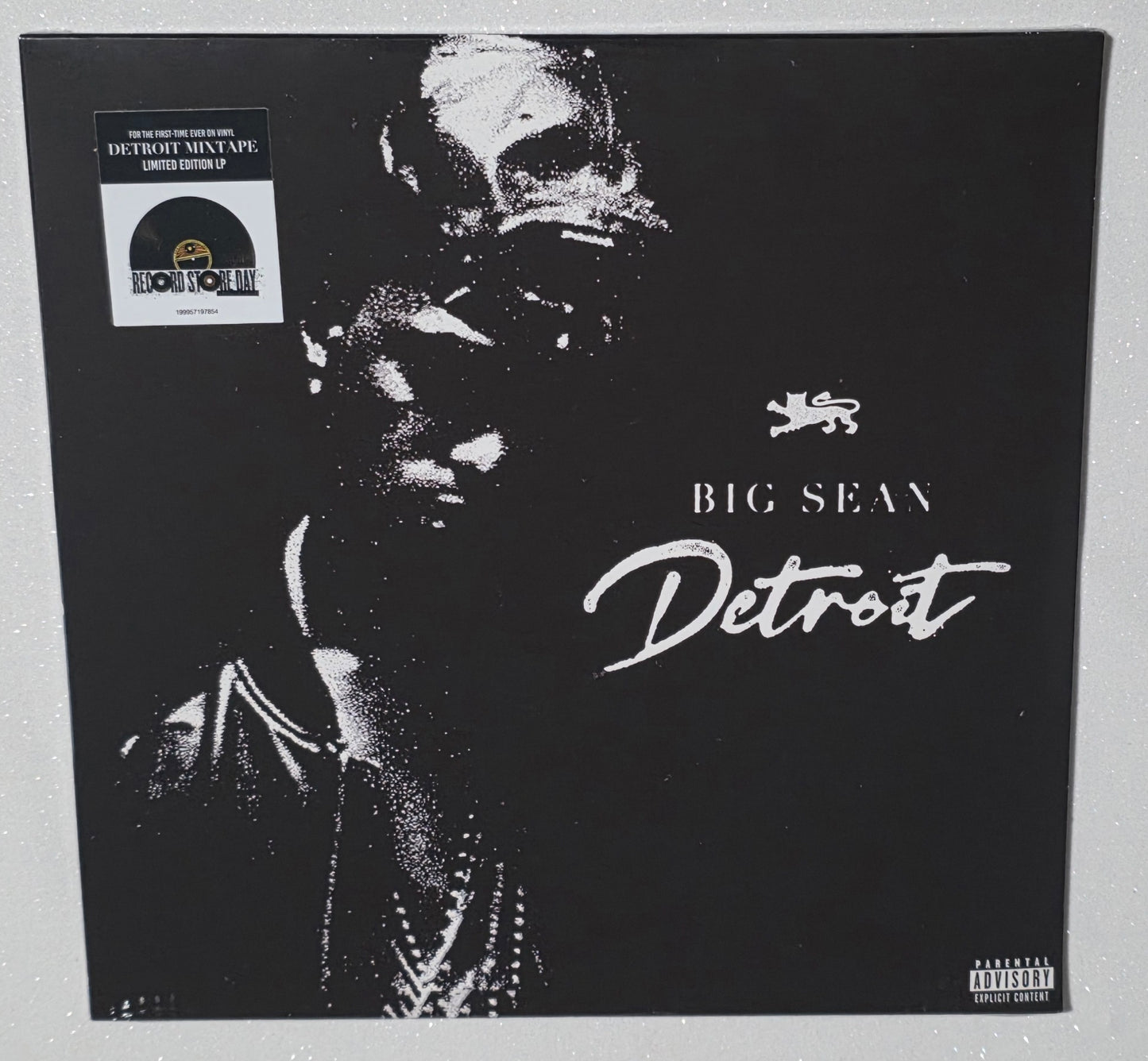 Big Sean - Detroit (2026 RSD) (Limited Edition Vinyl LP)