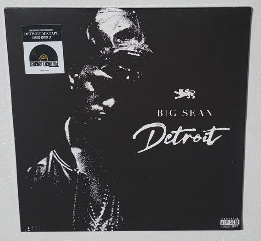 Big Sean - Detroit (2026 RSD) (Limited Edition Vinyl LP)