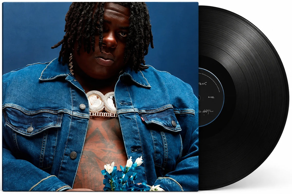 BigXthaPlug - I Hope You're Happy (2026) (Limited Edition Vinyl LP)