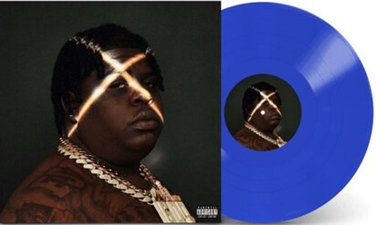 BigXthaPlug - Take Care (2025) (Limited Edition Blue Colour Vinyl LP)