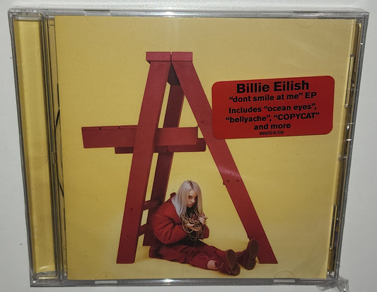 Billie Eilish - Don't Smile At Me (2019) (CD)