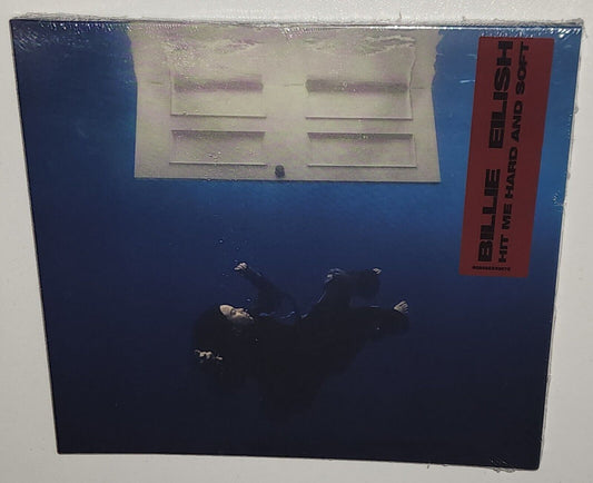 Billie Eilish - Hit Me Hard Or Soft (CD)
