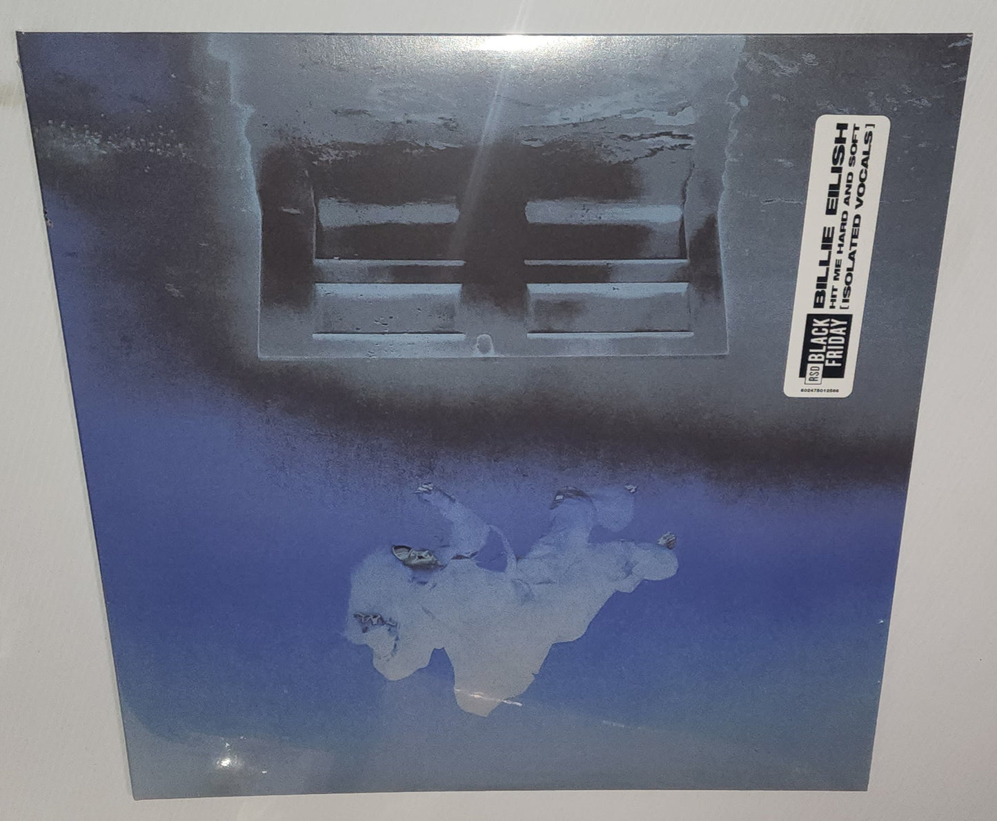 Billie Eilish - Hit Me Hard & Soft (Isolated Vocals) (2024 BF RSD) (Limited Edition Bone Colour Vinyl LP)