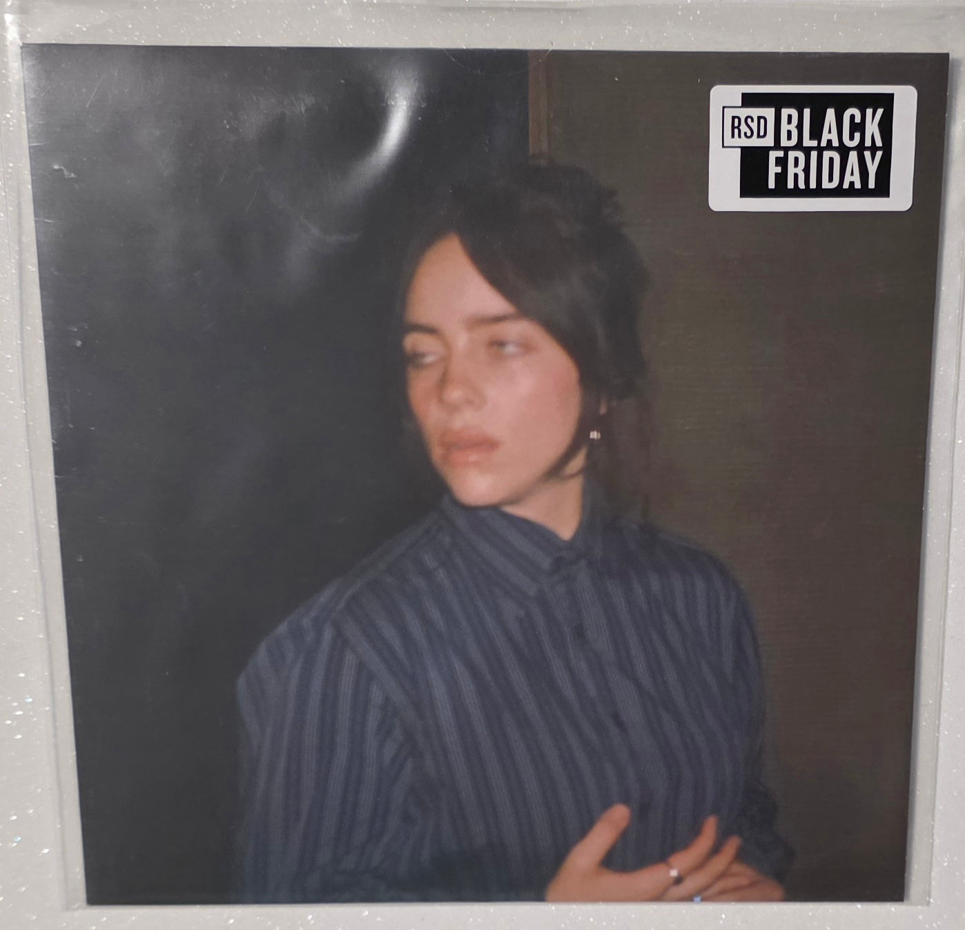 Billie Eilish - Live (2025 BF RSD) (Limited Edition 10" Vinyl EP)