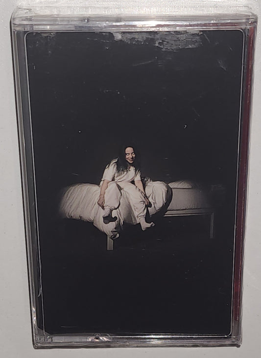 Billie Eilish – When We All Fall Asleep, Where Do We Go? (2020) (Cassette Tape)