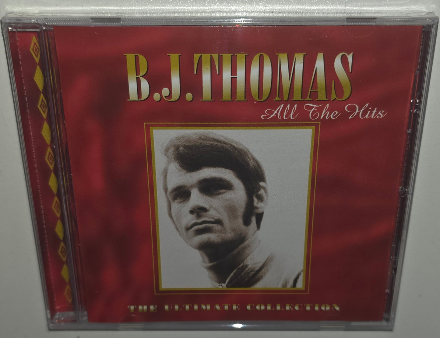 B.J. Thomas – All The Hits: The Ultimate Collection (2005) (CD)