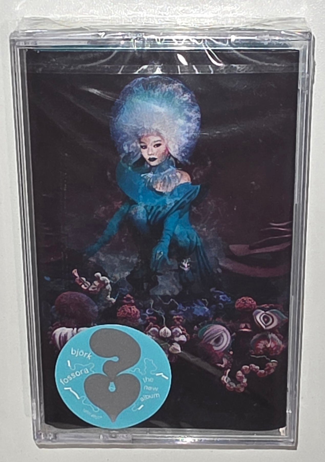 Björk – Fossora (2022) (Limited Edition Cassette Tape)