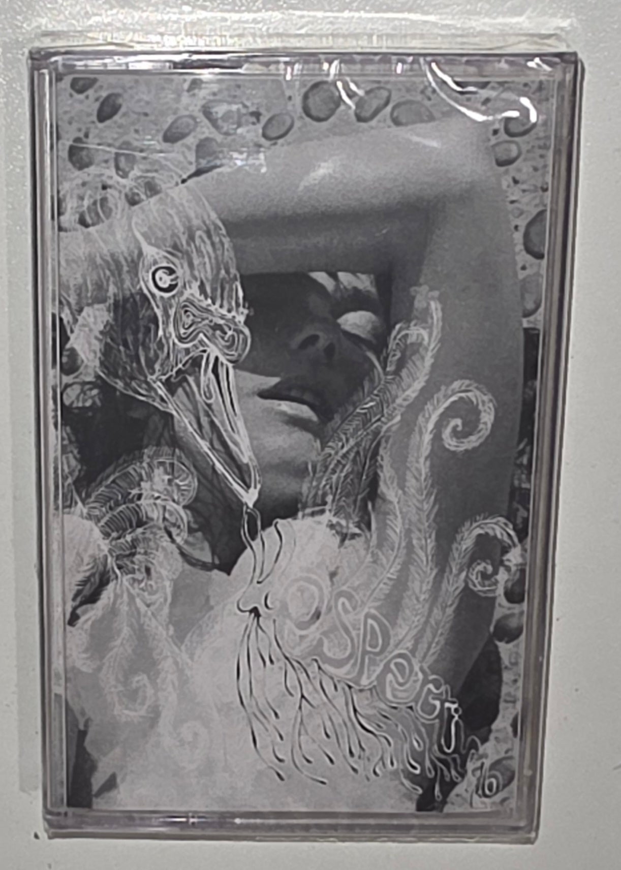 Björk – Vespertine (2019) (Limited Edition Cassette Tape)