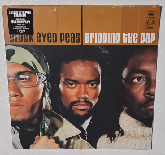 Black Eyed Peas – Bridging The Gap (2025 Reissue) (Vinyl LP)